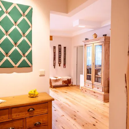 Apartamento Wohnen Direkt Beim Meranplatz *