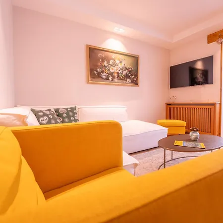Apartamento Wohnen Direkt Beim Meranplatz *