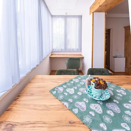 Wohnen Direkt Beim Meranplatz Apartman Bad Aussee